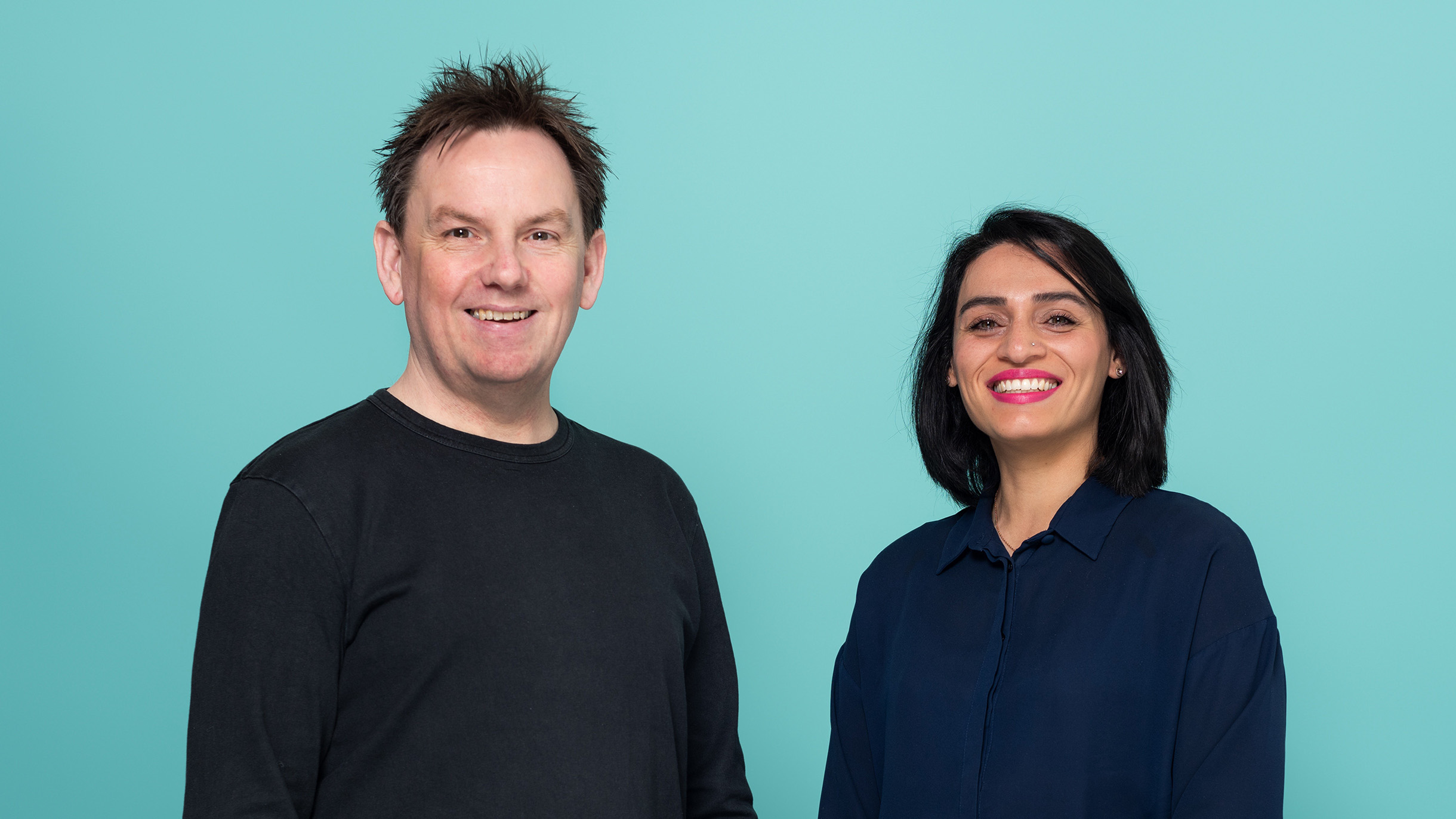 Meet Farzana Khalil, our new Head of Customer